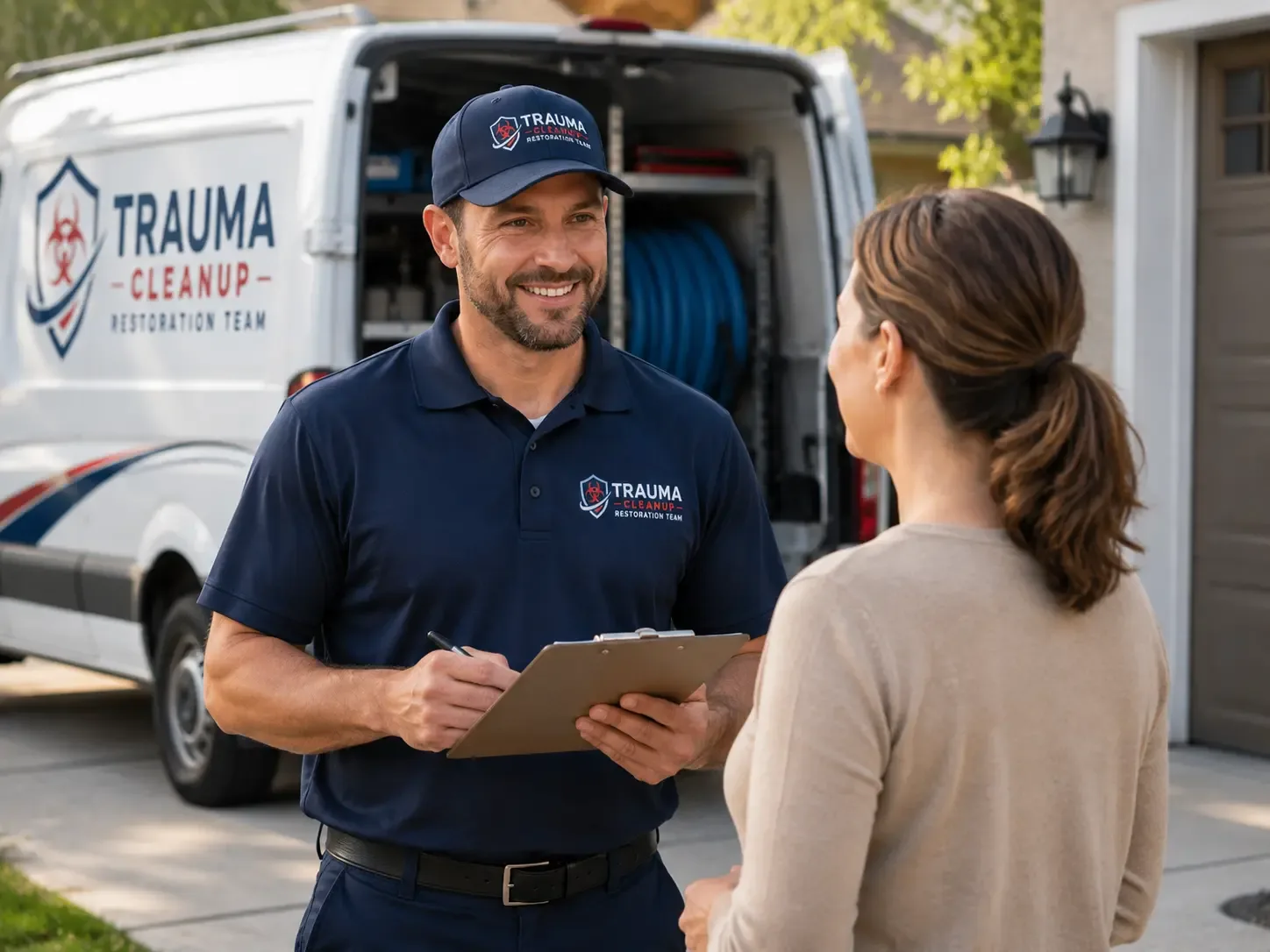Trauma Cleanup Manitou, OK FAQs